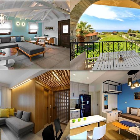 Castristudios Nikiti  Ngoại thất bức ảnh