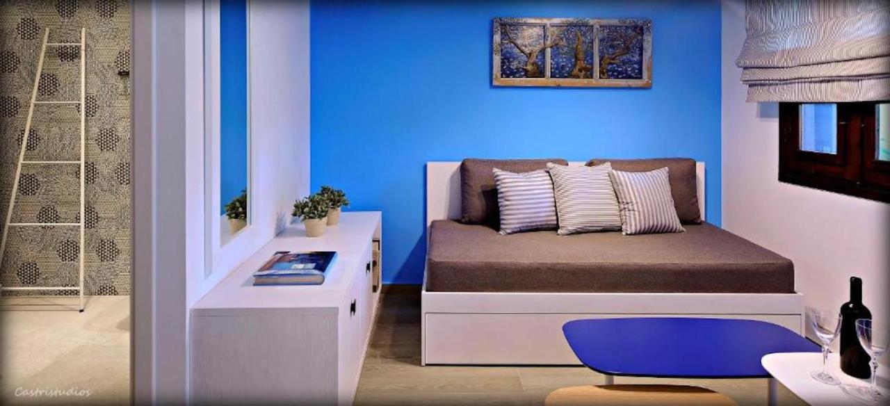 Castristudios Nikiti  Ngoại thất bức ảnh