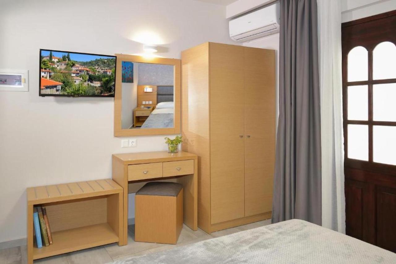 Castristudios Nikiti  Ngoại thất bức ảnh