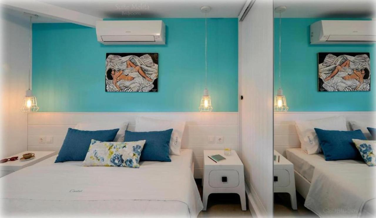 Castristudios Nikiti  Ngoại thất bức ảnh