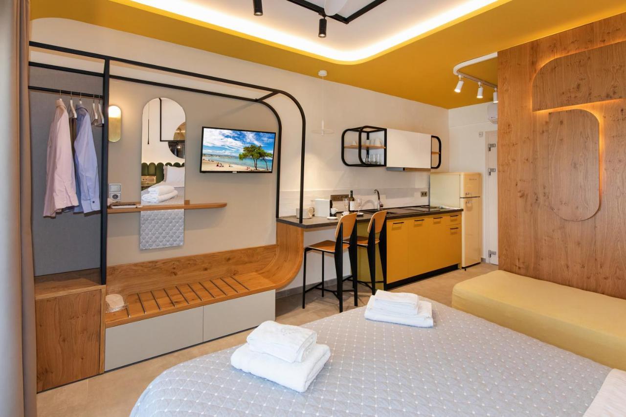 Castristudios Nikiti  Ngoại thất bức ảnh