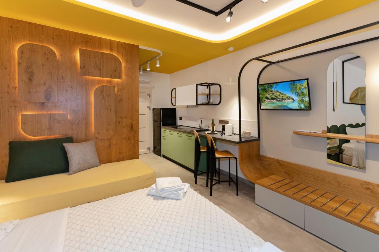Castristudios Nikiti  Ngoại thất bức ảnh