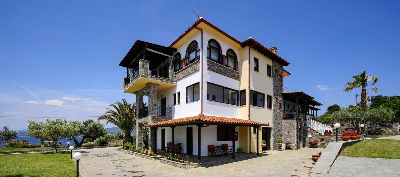Castristudios Nikiti  Ngoại thất bức ảnh