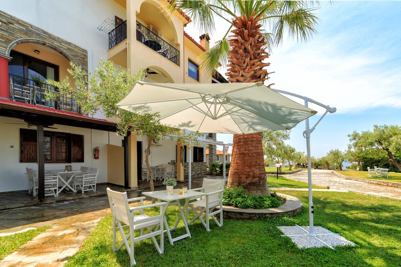 Castristudios Nikiti  Ngoại thất bức ảnh
