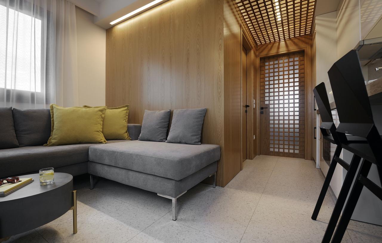 Castristudios Nikiti  Ngoại thất bức ảnh