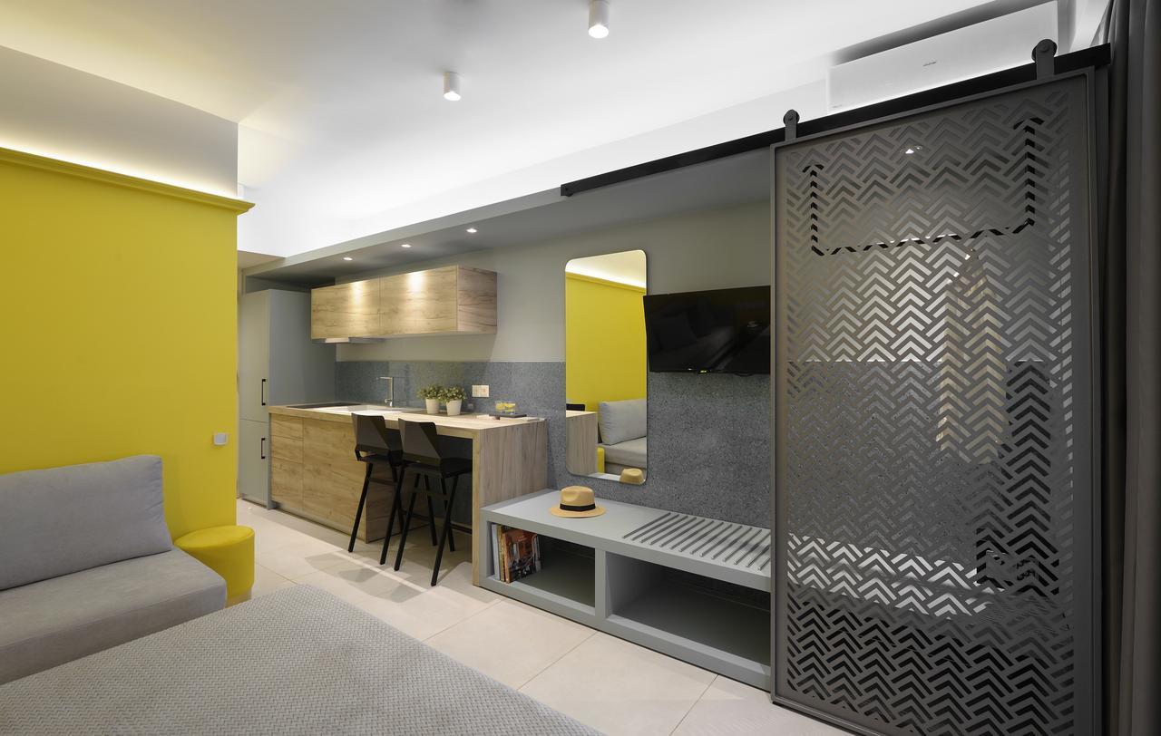 Castristudios Nikiti  Ngoại thất bức ảnh