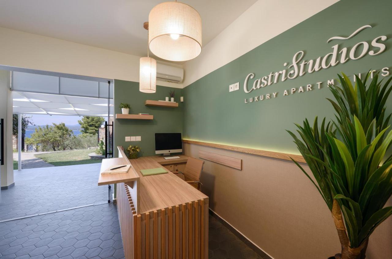 Castristudios Nikiti  Ngoại thất bức ảnh